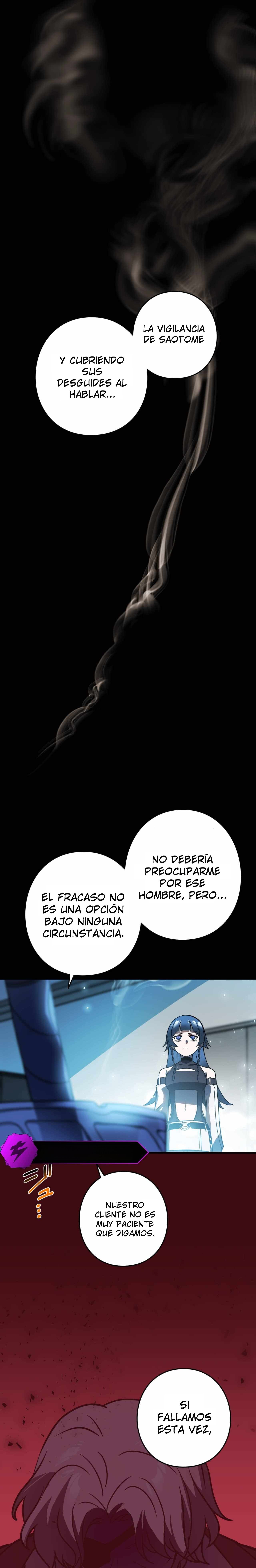 Reborn Ranker – Gravity User capítulo 80 página 23