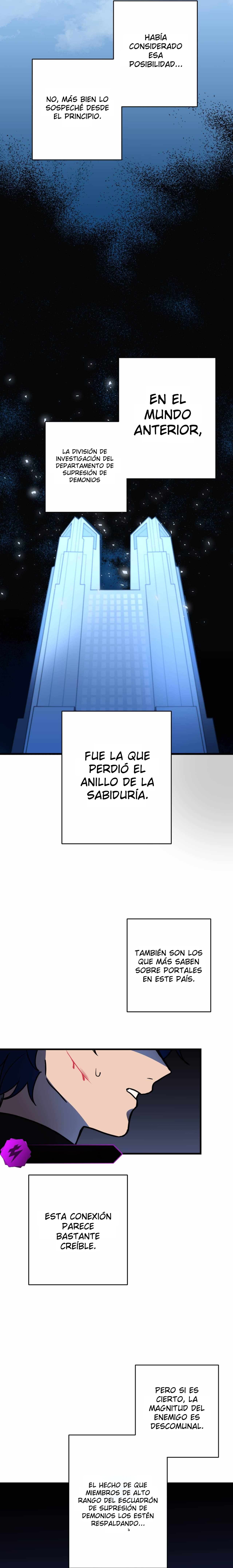 Reborn Ranker – Gravity User capítulo 80 página 4