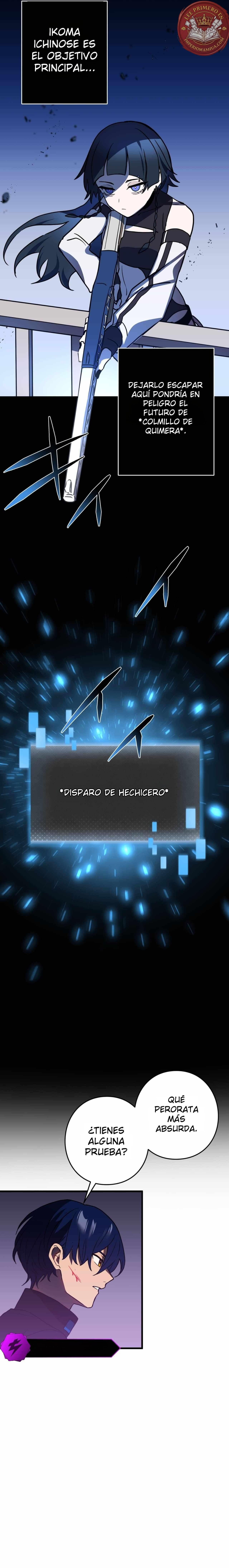 Reborn Ranker – Gravity User capítulo 80 página 6