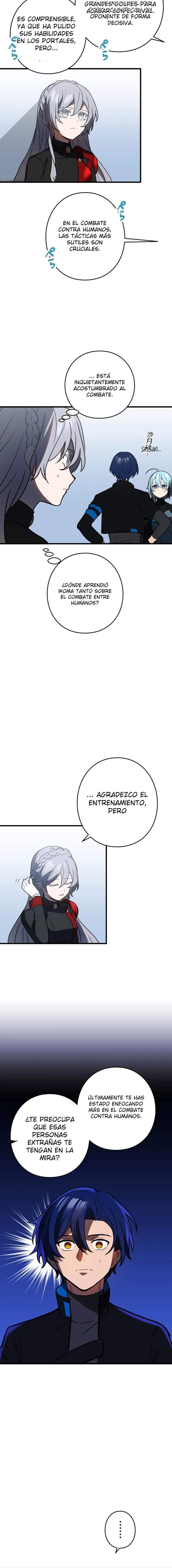 Reborn Ranker – Gravity User capítulo 82 página 10
