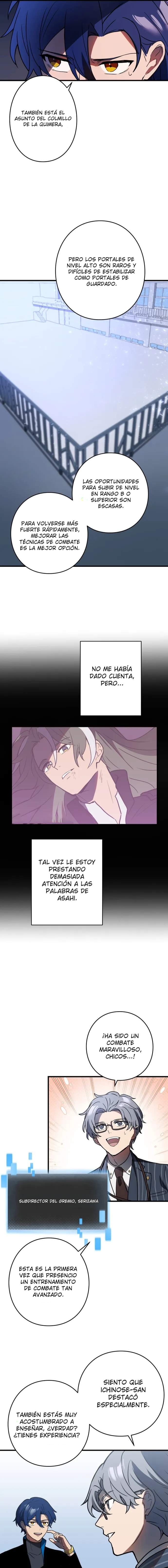 Reborn Ranker – Gravity User capítulo 82 página 11