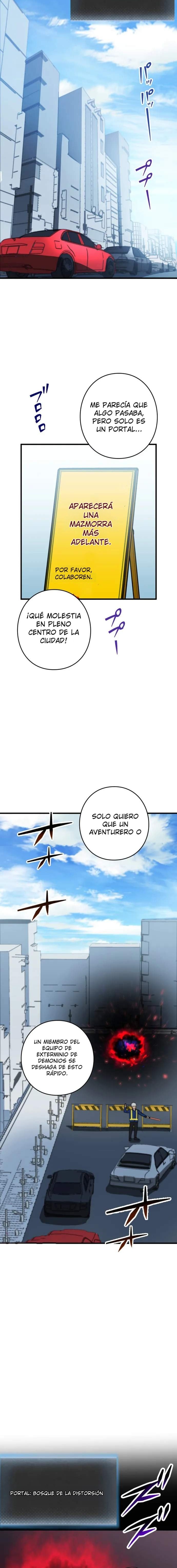 Reborn Ranker – Gravity User capítulo 82 página 14
