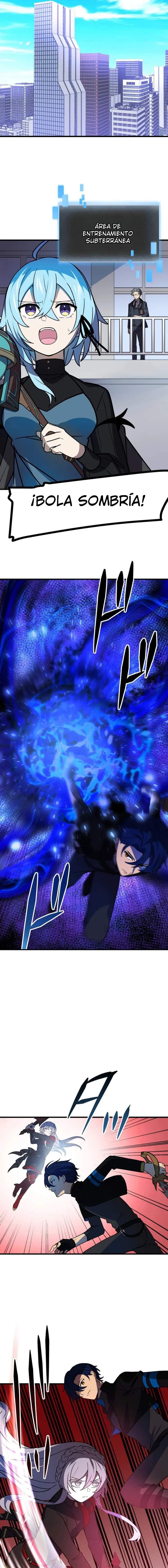 Reborn Ranker – Gravity User capítulo 82 página 5