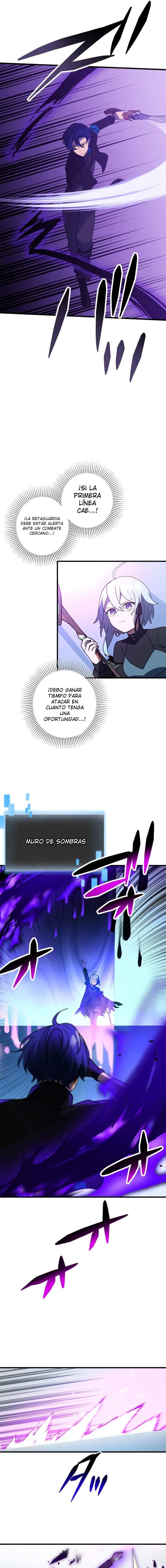 Reborn Ranker – Gravity User capítulo 82 página 7