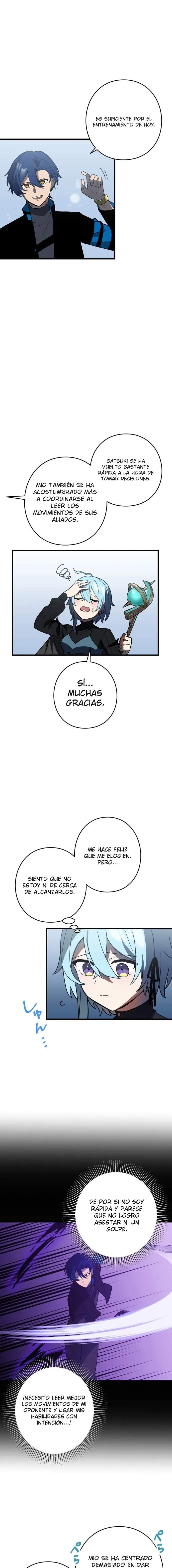 Reborn Ranker – Gravity User capítulo 82 página 9