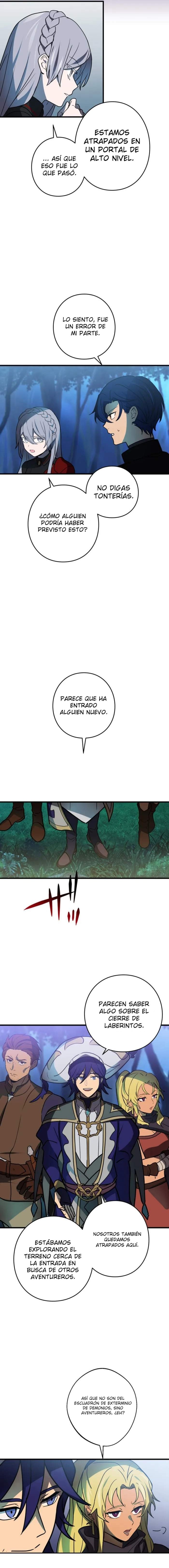 Reborn Ranker – Gravity User capítulo 83 página 10
