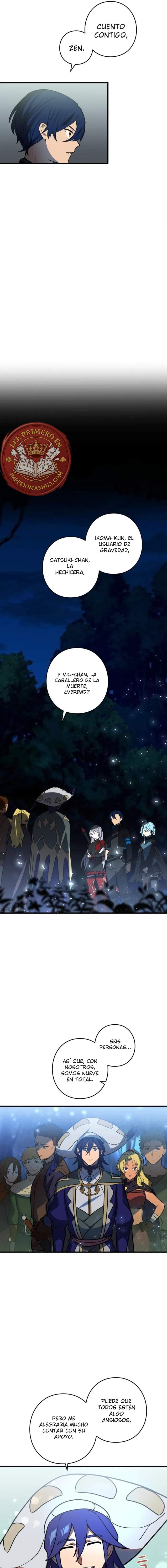 Reborn Ranker – Gravity User capítulo 83 página 13