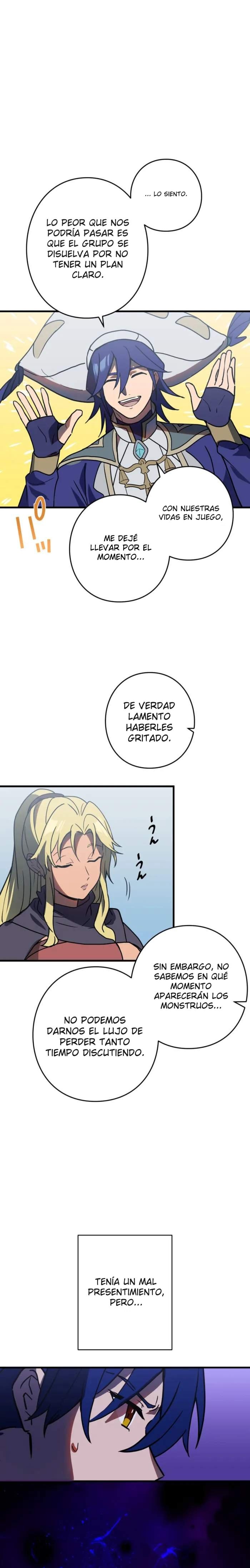 Reborn Ranker – Gravity User capítulo 83 página 17
