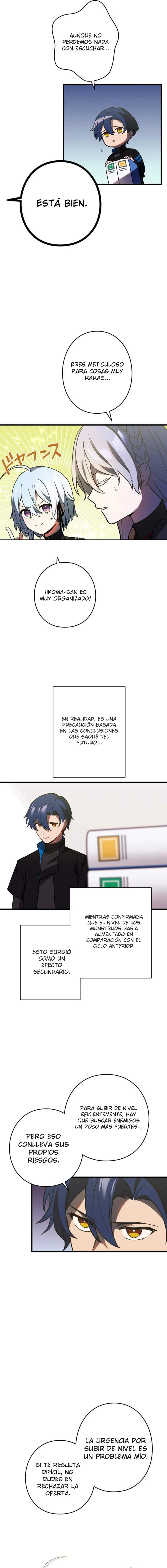 Reborn Ranker – Gravity User capítulo 83 página 3