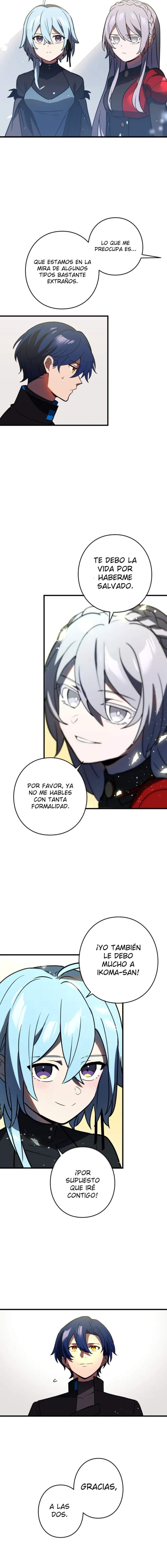 Reborn Ranker – Gravity User capítulo 83 página 4