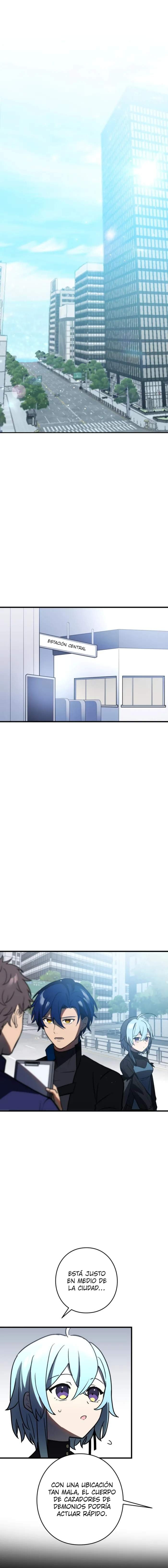 Reborn Ranker – Gravity User capítulo 83 página 5