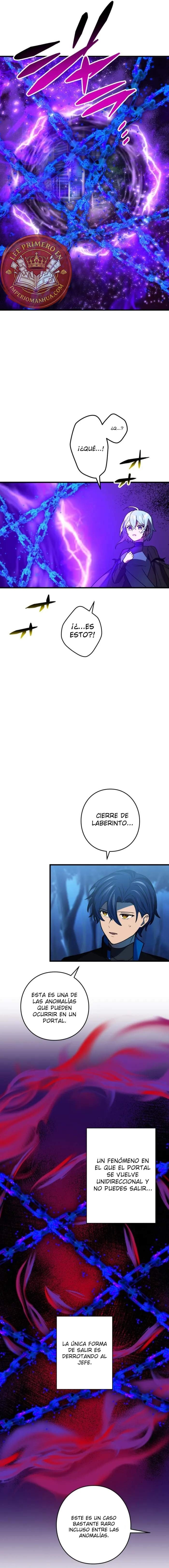 Reborn Ranker – Gravity User capítulo 83 página 9
