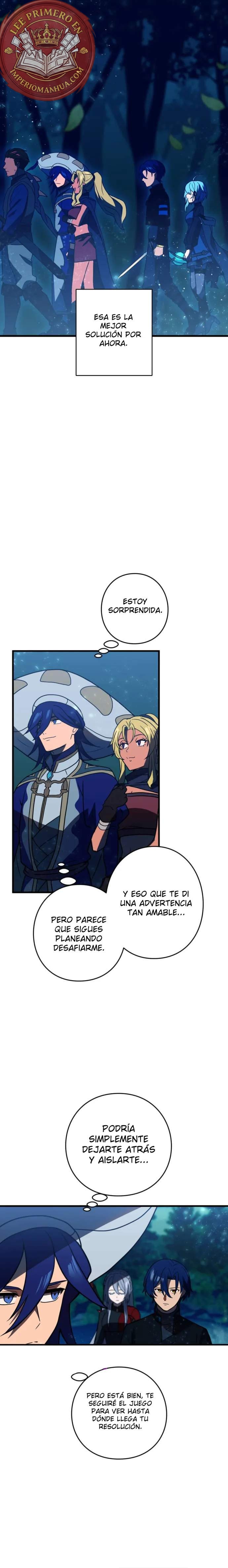 Reborn Ranker – Gravity User capítulo 84 página 10