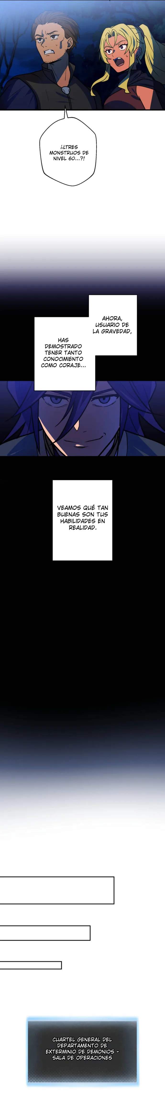 Reborn Ranker – Gravity User capítulo 84 página 14