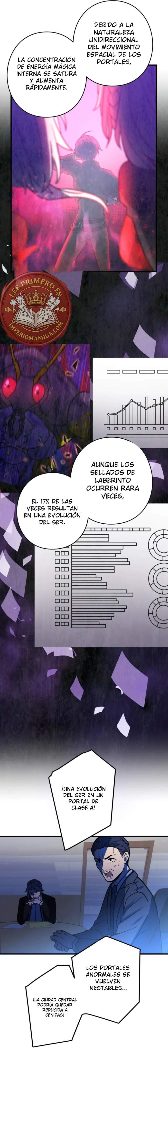 Reborn Ranker – Gravity User capítulo 84 página 17