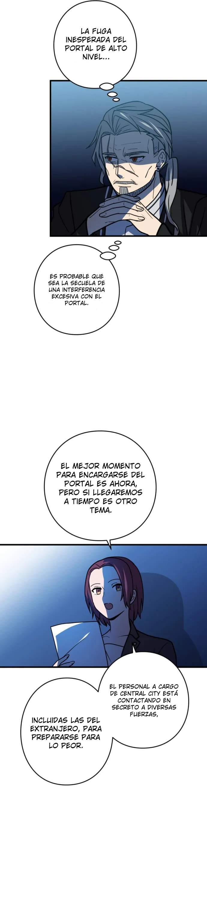 Reborn Ranker – Gravity User capítulo 84 página 18