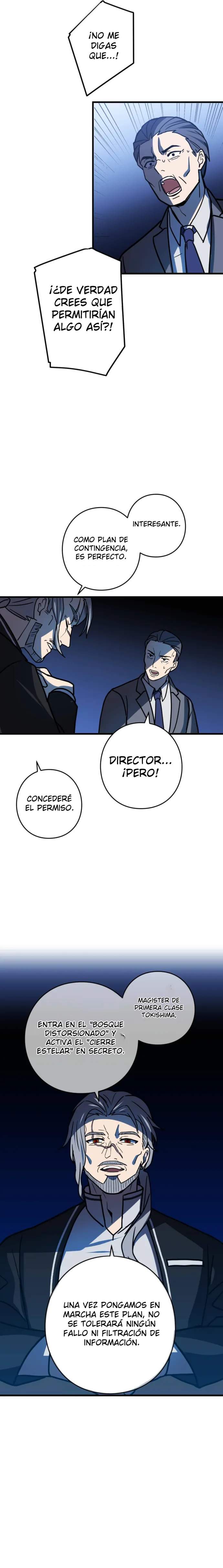 Reborn Ranker – Gravity User capítulo 84 página 21