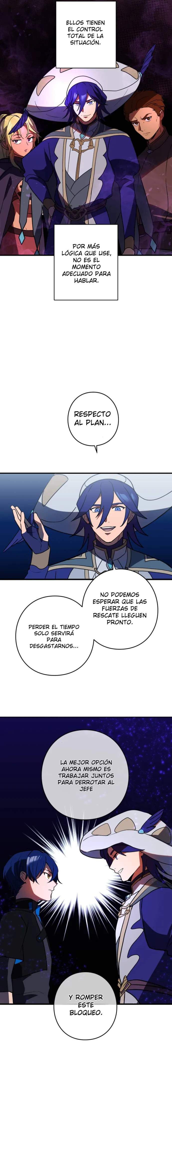 Reborn Ranker – Gravity User capítulo 84 página 3