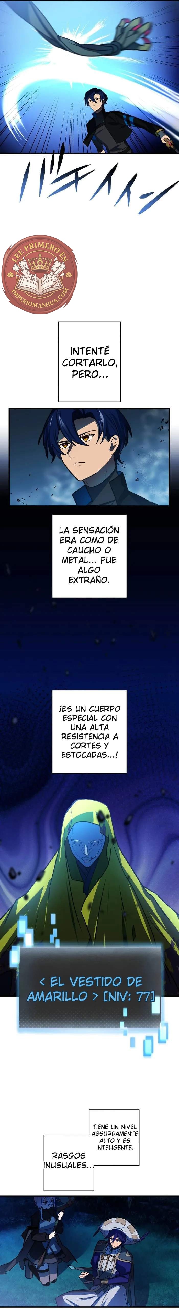 Reborn Ranker – Gravity User capítulo 87 página 10