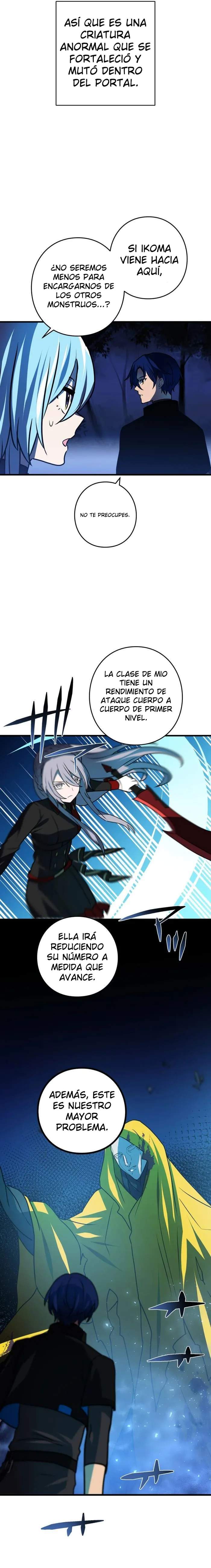 Reborn Ranker – Gravity User capítulo 87 página 11