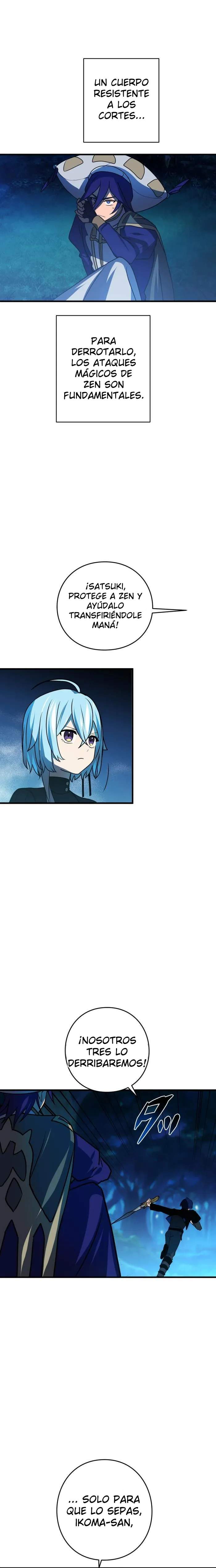 Reborn Ranker – Gravity User capítulo 87 página 12