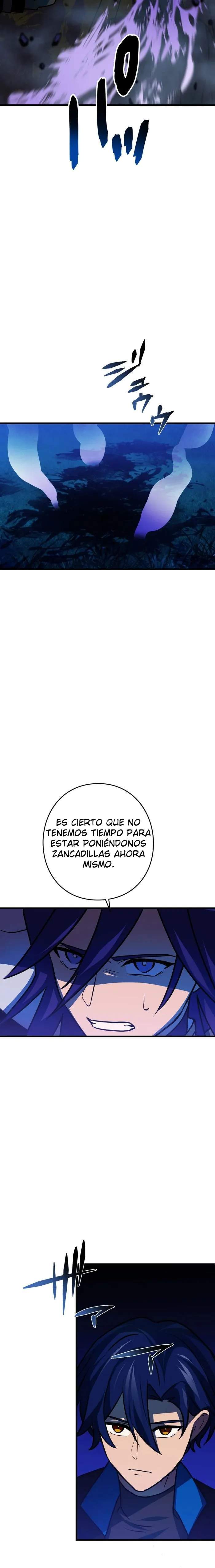 Reborn Ranker – Gravity User capítulo 87 página 14
