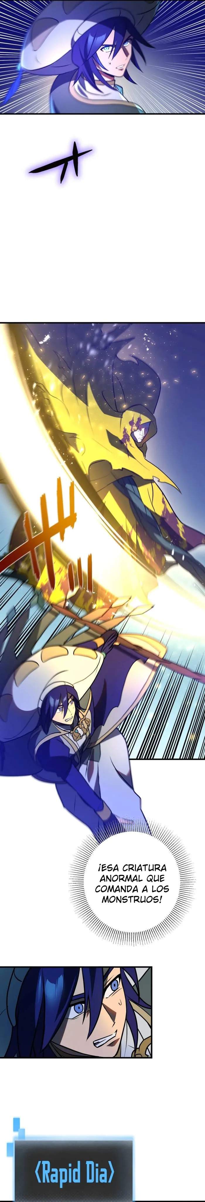 Reborn Ranker – Gravity User capítulo 87 página 2