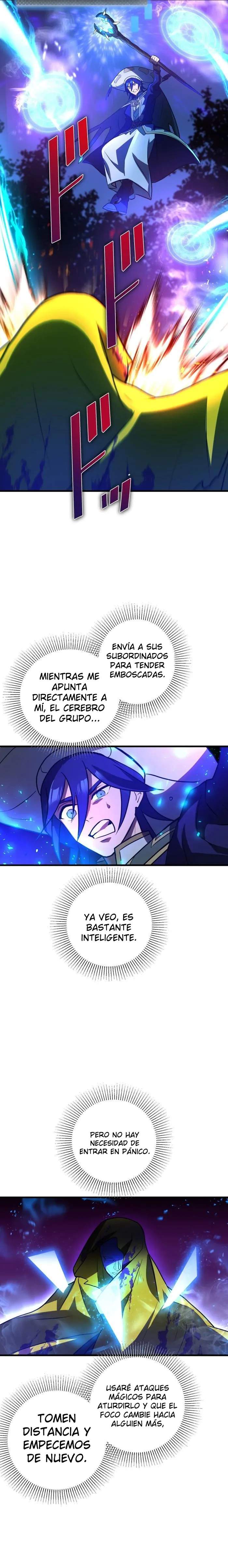 Reborn Ranker – Gravity User capítulo 87 página 3