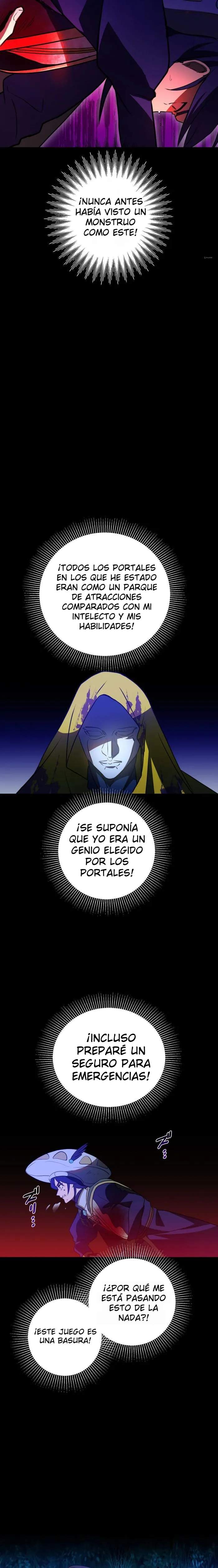 Reborn Ranker – Gravity User capítulo 87 página 7