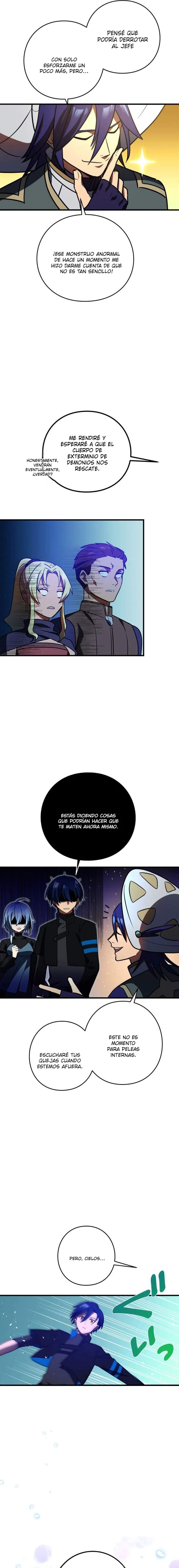 Reborn Ranker – Gravity User capítulo 89 página 10
