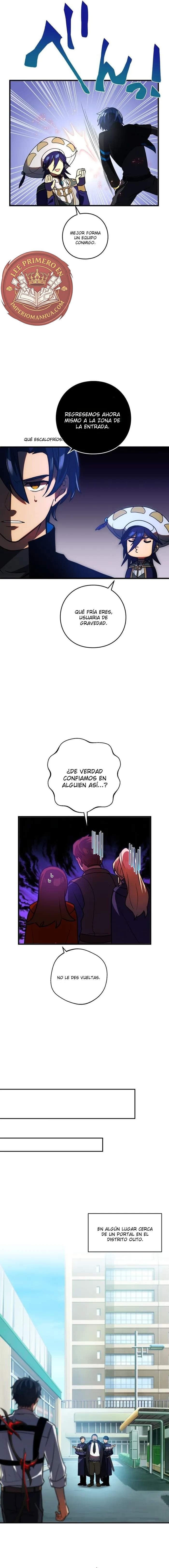 Reborn Ranker – Gravity User capítulo 89 página 12