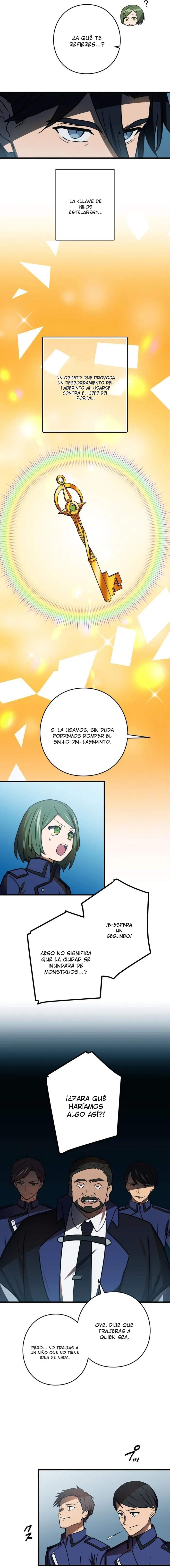 Reborn Ranker – Gravity User capítulo 89 página 14