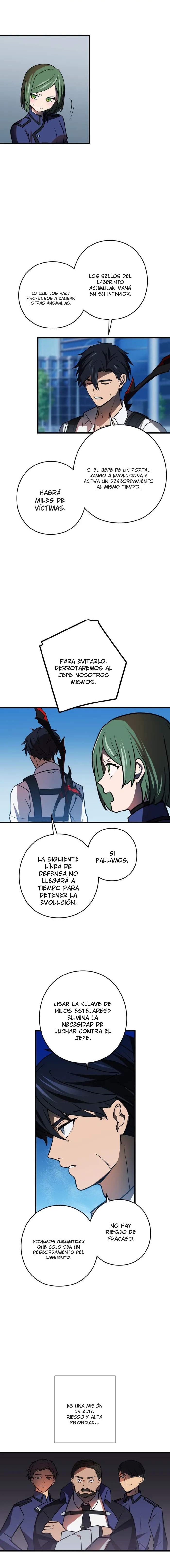 Reborn Ranker – Gravity User capítulo 89 página 15