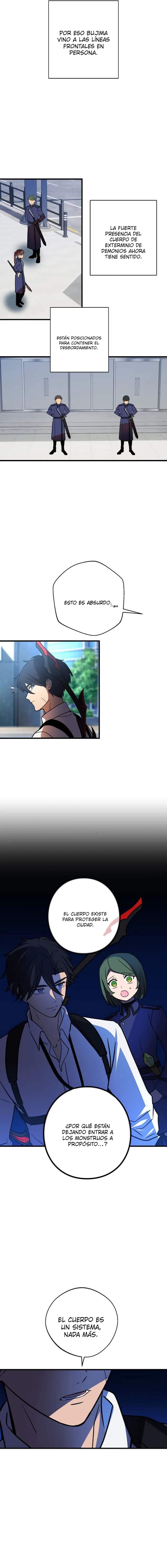Reborn Ranker – Gravity User capítulo 89 página 16