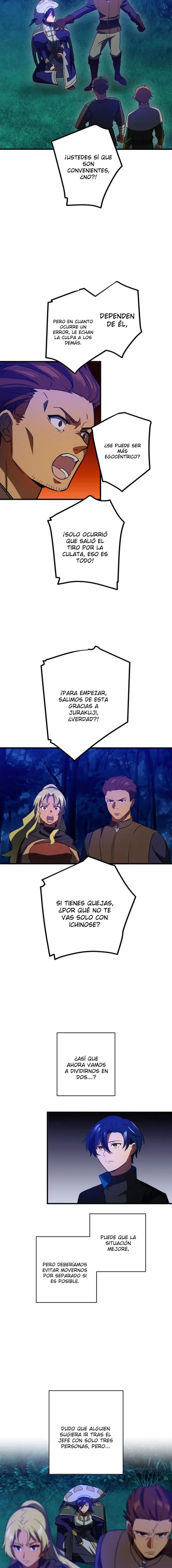 Reborn Ranker – Gravity User capítulo 89 página 7