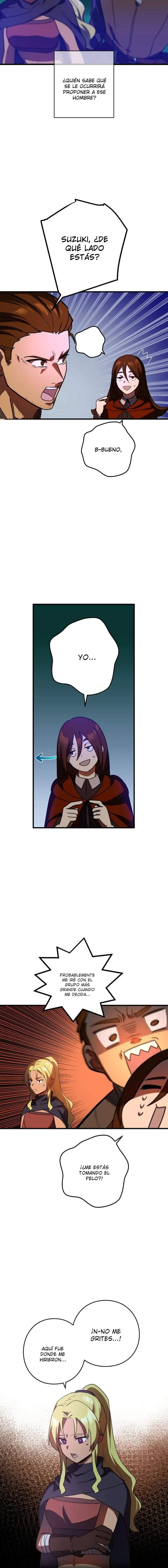 Reborn Ranker – Gravity User capítulo 89 página 8