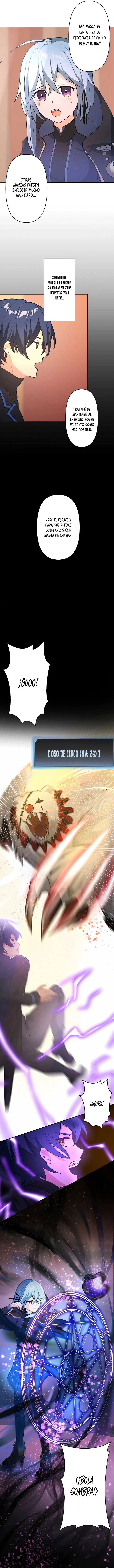 Reborn Ranker – Gravity User capítulo 9 página 9