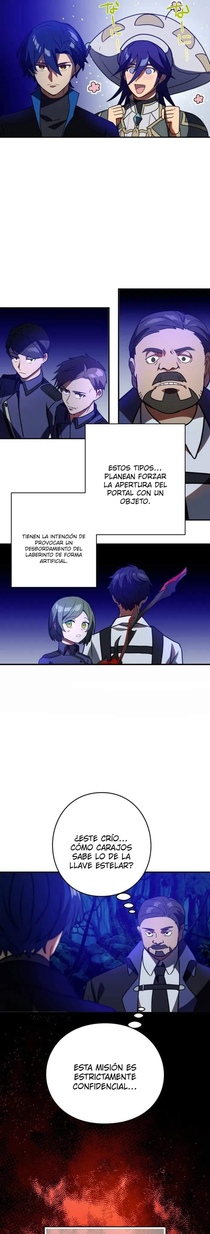 Reborn Ranker – Gravity User capítulo 90 página 14