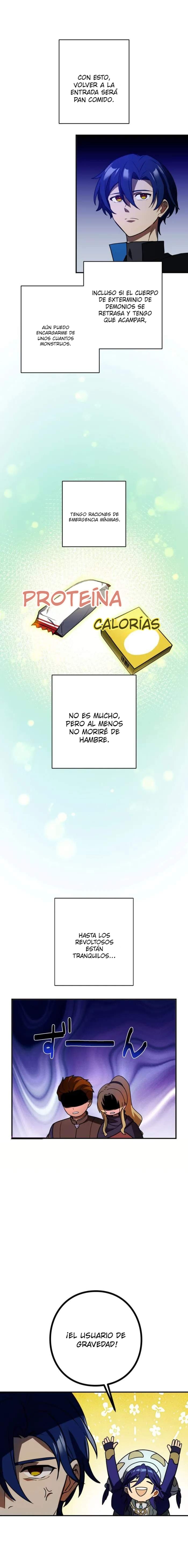 Reborn Ranker – Gravity User capítulo 90 página 2