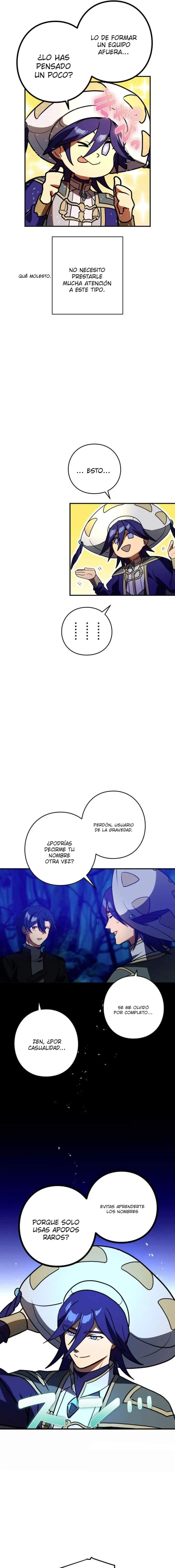 Reborn Ranker – Gravity User capítulo 90 página 3