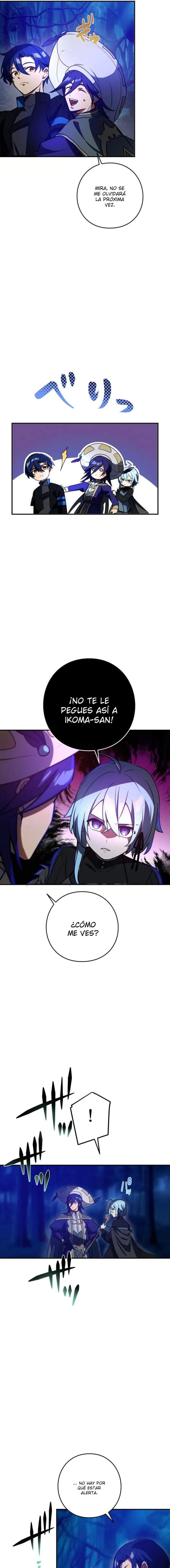 Reborn Ranker – Gravity User capítulo 90 página 5