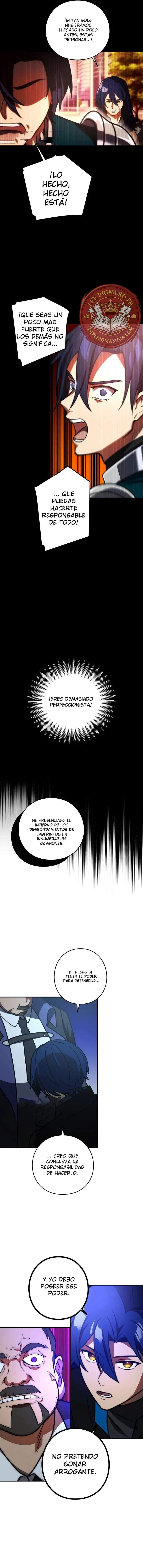 Reborn Ranker – Gravity User capítulo 91 página 10