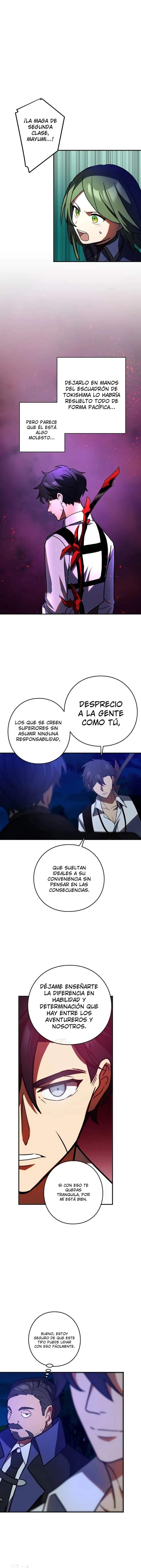 Reborn Ranker – Gravity User capítulo 91 página 12