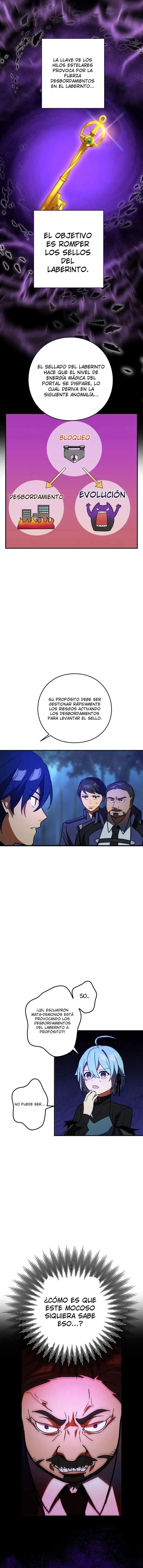 Reborn Ranker – Gravity User capítulo 91 página 2
