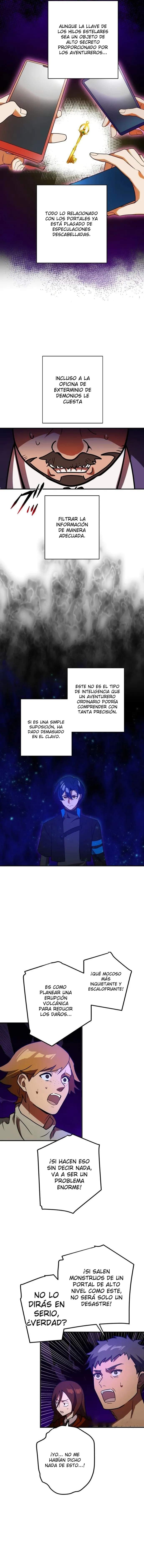 Reborn Ranker – Gravity User capítulo 91 página 3