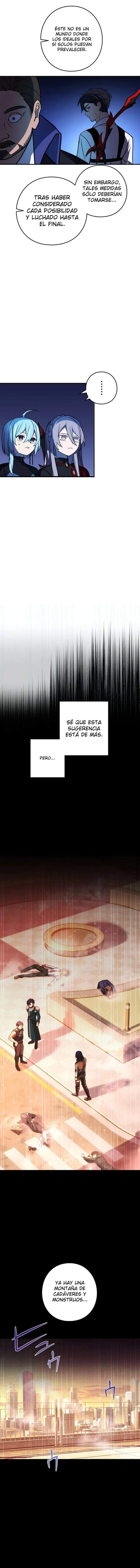 Reborn Ranker – Gravity User capítulo 91 página 9