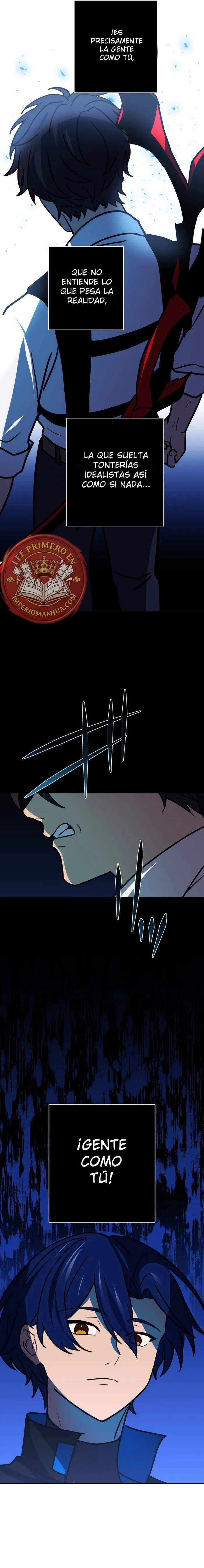 Reborn Ranker – Gravity User capítulo 92 página 8