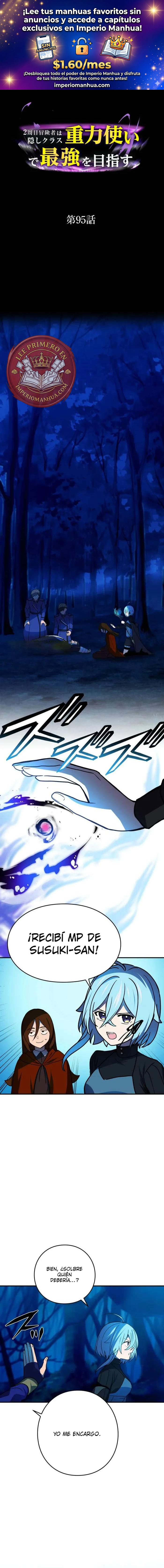Reborn Ranker – Gravity User capítulo 95 página 1