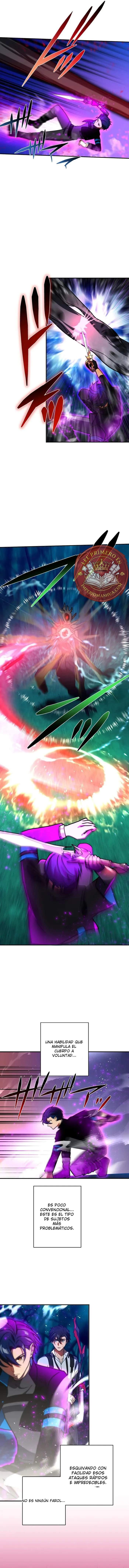 Reborn Ranker – Gravity User capítulo 95 página 10