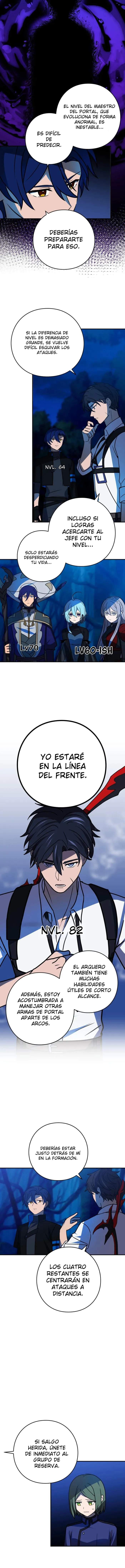 Reborn Ranker – Gravity User capítulo 95 página 3